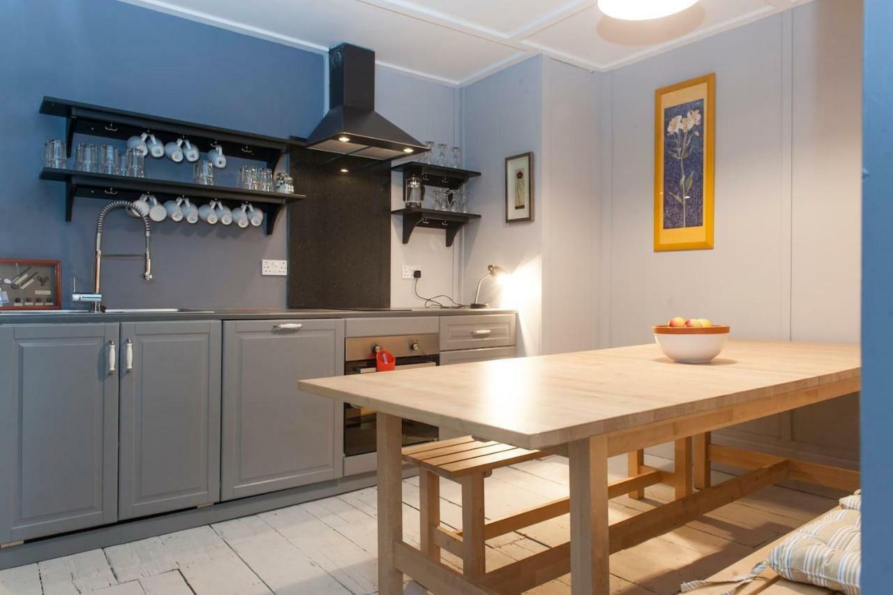 Georgian Grand Apartment Dublino Esterno foto